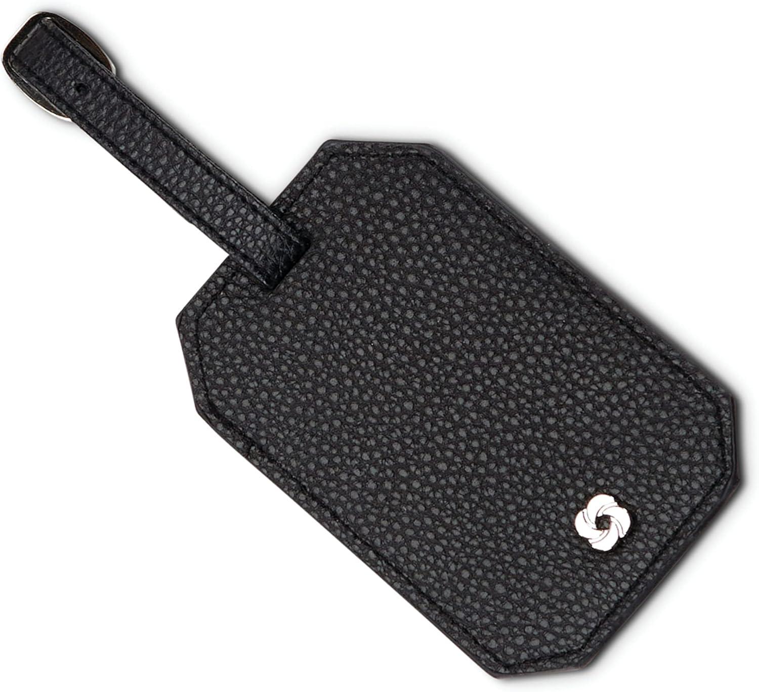 imageSamsonite Passport Cover and Luggage Tag Giftset One Size BLACK