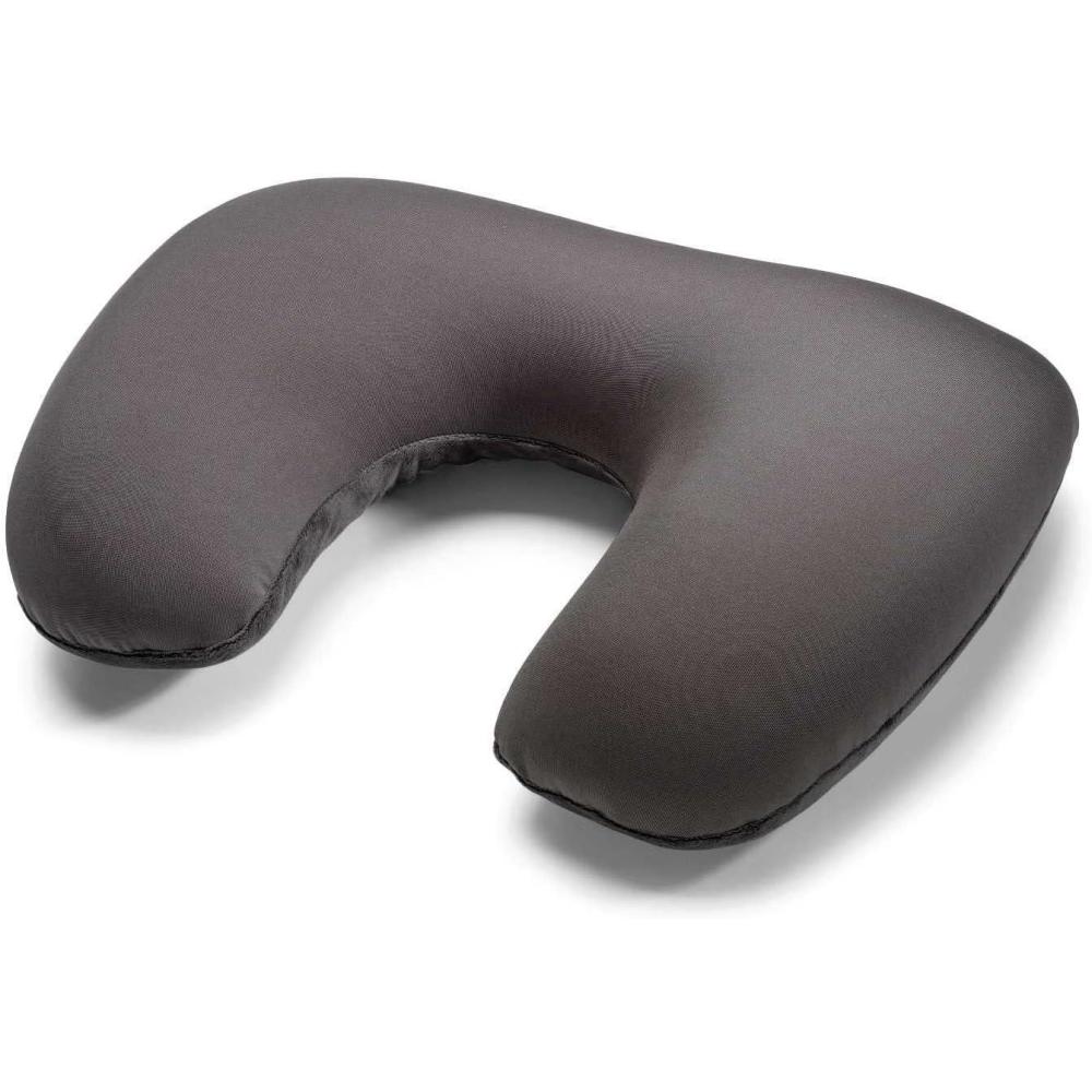 imageSamsonite 2in1 Magic Travel Pillow Charcoal One SizeCharcoal