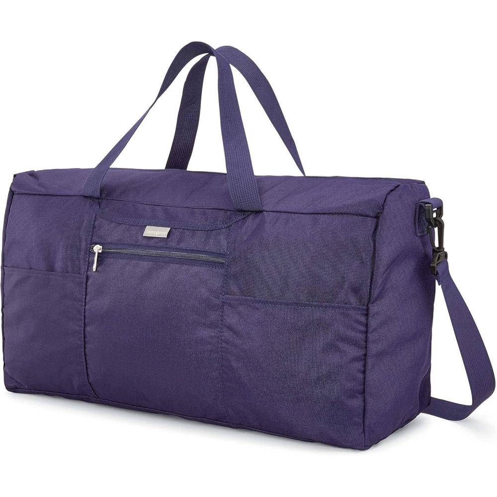 imageSamsonite Foldaway Packable Duffel BagEvening Blue