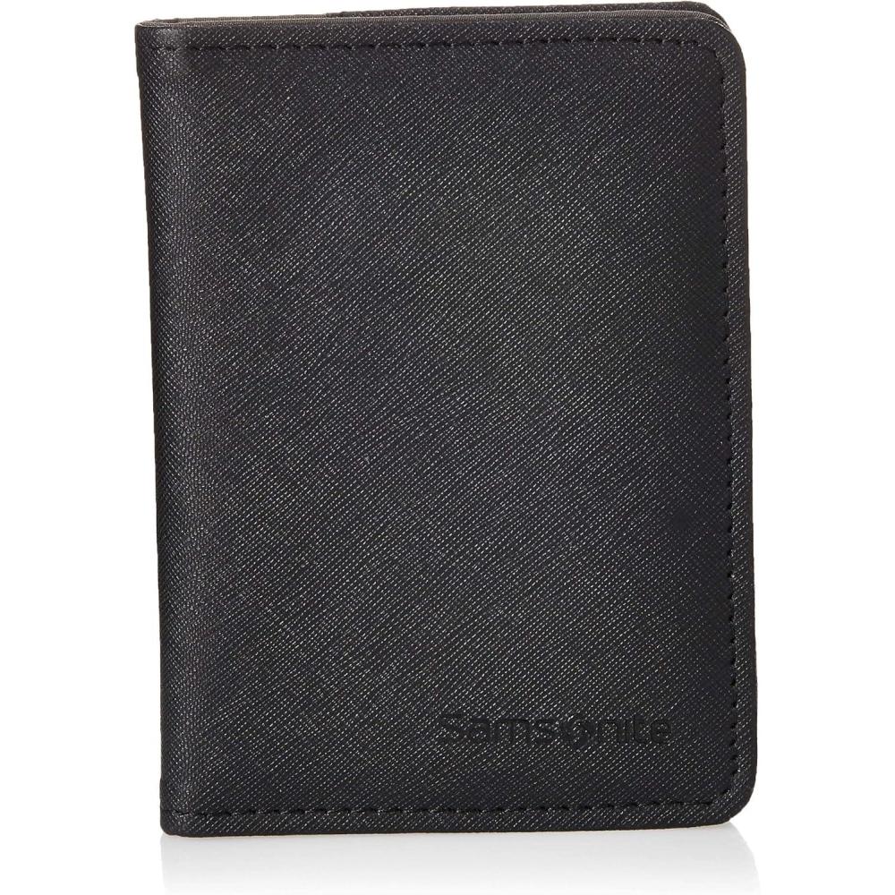imageSamsonite RFID Passport Wallet Black One Size