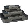 Samsonite 3 Piece Packing Cube Set, Charcoal, One Size(Charcoal)