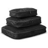 Samsonite 3-Piece Compression Packing Cube Set, Black