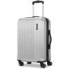 Samsonite Alliance SE Hardside Luggage with Spinner Wheels, Lightweight, LARGE SPINNER, SILVER(Silver)