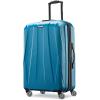 Samsonite Centric 2 Hardside Expandable Luggage with Spinner Wheels, Black, 3-Piece Set (20/24/28)(Caribbean Blue)