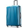 Samsonite Centric 2 Hardside Expandable Luggage with Spinner Wheels, Black, 3-Piece Set (20/24/28)(Caribbean Blue)