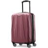 Samsonite Centric 2 Hardside Expandable Luggage with Spinner Wheels, Black, 3-Piece Set (20/24/28)(Cordovan)