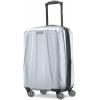 Samsonite Centric 2 Hardside Expandable Luggage with Spinner Wheels, Black, 3-Piece Set (20/24/28)(Silver)