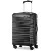 Samsonite Evolve SE Hardside Expandable with Double Spinner Wheels, 2PC SET (CO/M), Army Green(Bass Black)