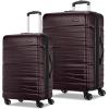 Samsonite Evolve SE Hardside Expandable with Double Spinner Wheels, 2PC SET (CO/M), Army Green(Cordovan)
