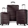 Samsonite Evolve SE Hardside Expandable with Double Spinner Wheels, 2PC SET (CO/M), Army Green(Cordovan)