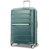 Samsonite Freeform 2-Piece Luggage Set – Carry-On & Large Checked Luggage with Dual Spinner Wheels – Durable Polypropylene Hardshell – TSA Lock, Airline-Approved – Expandable Hard Shell – Mint Green(Sage Green)