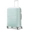 Samsonite Freeform 2-Piece Luggage Set – Carry-On & Large Checked Luggage with Dual Spinner Wheels – Durable Polypropylene Hardshell – TSA Lock, Airline-Approved – Expandable Hard Shell – Mint Green(Mint Green)