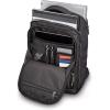 Samsonite Modern Utility Double Shot Laptop Backpack, Charcoal Heather, One Size(Charcoal Heather)