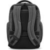 Samsonite Modern Utility Double Shot Laptop Backpack, Charcoal Heather, One Size(Charcoal Heather)
