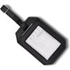 Samsonite Passport Cover and Luggage Tag Giftset, One Size, BLACK