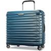 Samsonite Stryde 2 Hardside Expandable with Double Spinner Wheels, 2PC SET (22X14X9/LG), Deep Teal(Deep Teal)