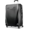 Samsonite Winfield 3 DLX Hardside Expandable Luggage with Spinners, 2PC SET (CO/MED), Royal Blue Ombre(Black)