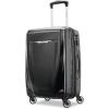 Samsonite Winfield 3 DLX Hardside Expandable Luggage with Spinners, 2PC SET (CO/MED), Royal Blue Ombre(Black)