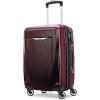 Samsonite Winfield 3 DLX Hardside Expandable Luggage with Spinners, 2PC SET (CO/MED), Royal Blue Ombre(Burgundy)