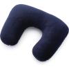 Samsonite 2-in-1 Magic Travel Pillow, Charcoal, One Size(Navy/Dots)