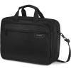 Samsonite Classic 2 .0 3 Compartment Briefcase, 15.6 inch, Black