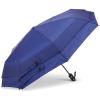 Samsonite Compact Auto Open/Close Umbrella(New Blue)