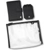 Samsonite Passport Cover and Luggage Tag Giftset, One Size, BLACK
