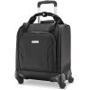 Samsonite Underseat Carry-On Spinner With USB Port, Purple, One Size(Jet Black)