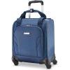 Samsonite Underseat Carry-On Spinner With USB Port, Purple, One Size(Ocean)