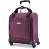Samsonite Underseat Carry-On Spinner With USB Port, Purple, One Size(Purple)