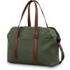 Samsonite Virtuosa Weekender Duffel Overnight Bag with Laptop Computer Sleeve(Pine Green)