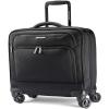 Samsonite Xenon 3.0 Spinner Mobile Office Laptop Bag(Black)
