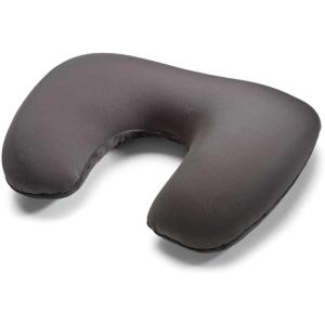 Samsonite 2-in-1 Magic Travel Pillow, Charcoal, One Size(Charcoal)