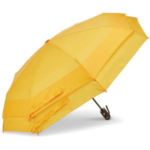 Samsonite Compact Auto Open/Close Umbrella(Mango)