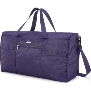 Samsonite Foldaway Packable Duffel Bag(Evening Blue)