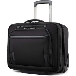 Samsonite Pro Upright Mobile Office, Black, One Size(Black)