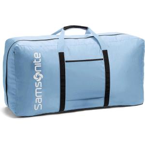 Samsonite Tote-A-Ton Duffel Bag(Aqua Blue)