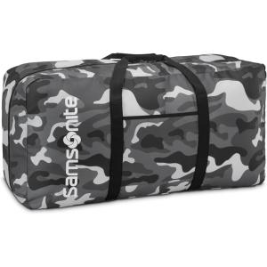 Samsonite Tote-A-Ton Duffel Bag(Camo/Black)