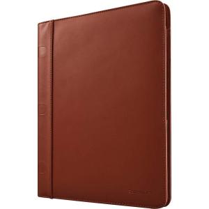Samsonite Xenon Leather Business Portfolio(Saddle)