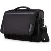 Samsonite Pro Slim Messenger, Black, 15.6-Inch(Black)